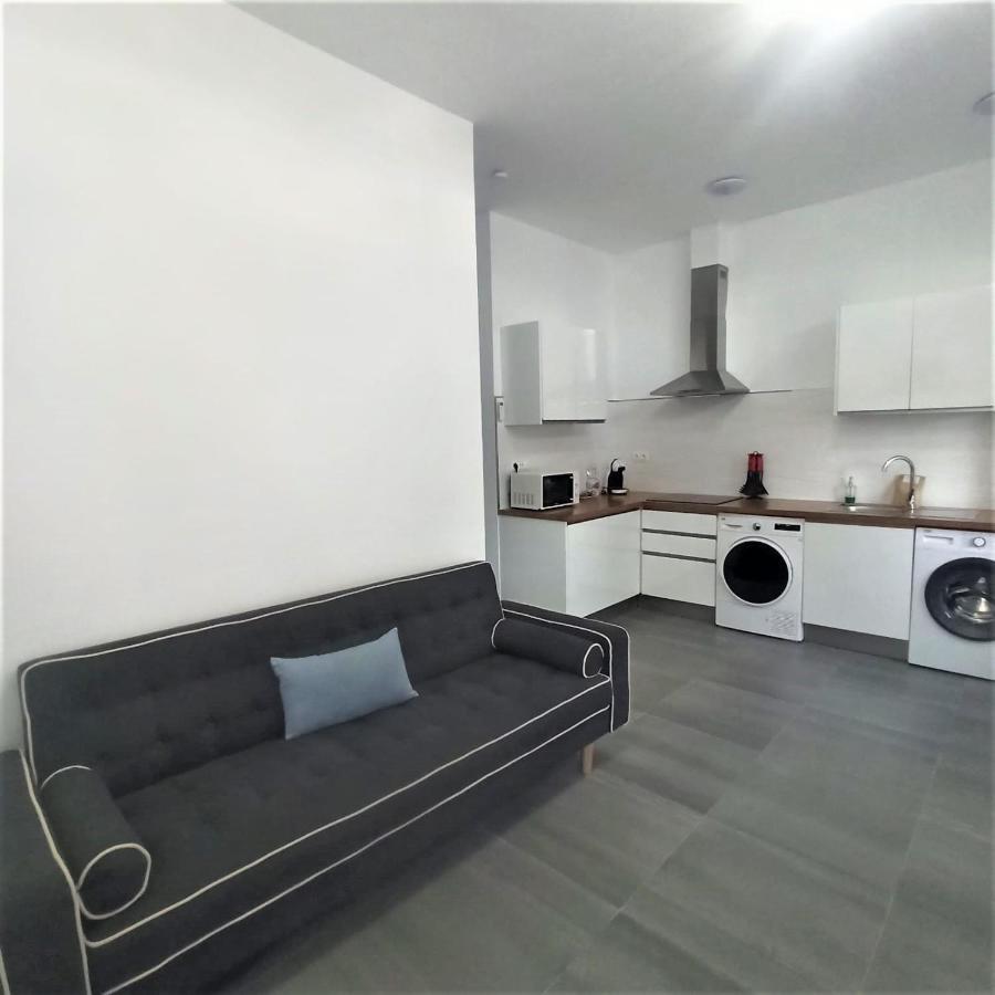 Loft Mediterraneo Màlaga Exteriér fotografie